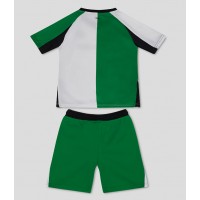 Maglia Calcio Feyenoord Terza Divisa Bambino 2024-25 Manica Corta (+ pantaloncini)